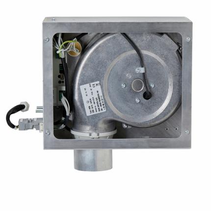 142-Build-In Hand Dryer